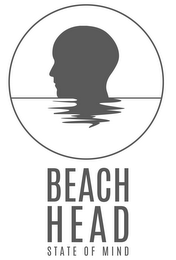 BEACH HEAD STATE OF MIND logo