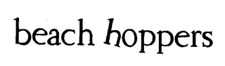 BEACH HOPPERS logo