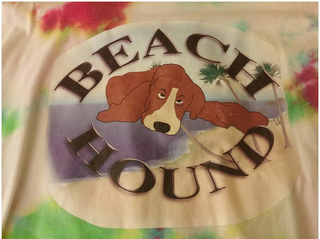 BEACH HOUND logo