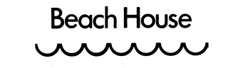 BEACH HOUSE logo