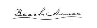 BEACH HOUSE logo