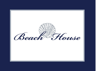 BEACH HOUSE logo