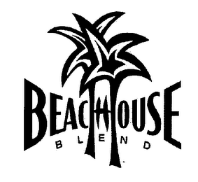 BEACH HOUSE BLEND logo