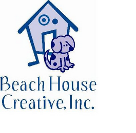 BEACH HOUSE CREATIVE, INC. logo