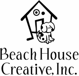 BEACH HOUSE CREATIVE, INC. logo