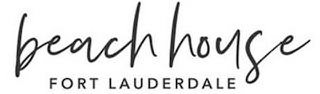 BEACH HOUSE FORT LAUDERDALE logo