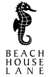 BEACH HOUSE LANE logo