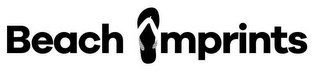 BEACH IMPRINTS logo