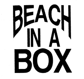 BEACH IN A BOX logo