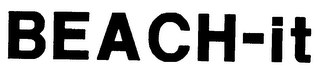 BEACH-IT logo