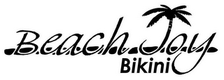 BEACH JOY BIKINI logo