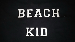 BEACH KID logo