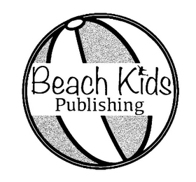 BEACH KIDS PUBLISHING logo