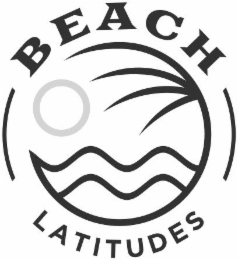 BEACH LATITUDES logo