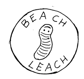 BEACH LEACH logo