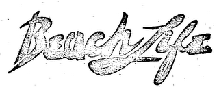 BEACH LIFE logo