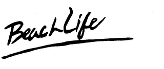 BEACH LIFE logo