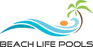 BEACH LIFE POOLS logo