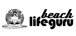 BEACH LIFEGURU logo