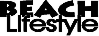 BEACH LIFESTYLE logo