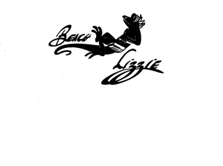 BEACH LIZZIE logo
