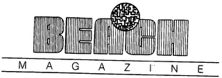 BEACH MAGAZINE logo