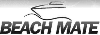BEACH MATE logo