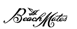BEACH MATES logo