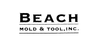 BEACH MOLD & TOOL, INC. logo