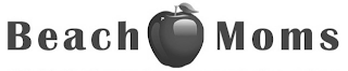 BEACH MOMS logo