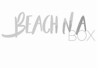 BEACH N A BOX logo
