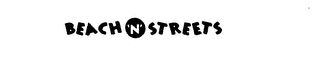 BEACH 'N' STREETS logo