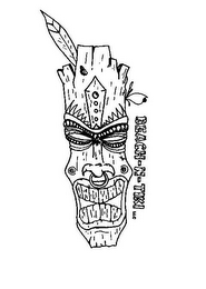 BEACH-N-TIKI LLC logo