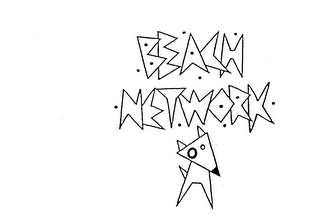 BEACH NETWORK logo