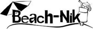 BEACH-NIK logo