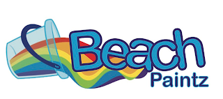 BEACH PAINTZ logo