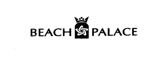 BEACH PALACE logo