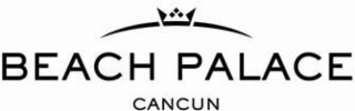 BEACH PALACE CANCUN logo