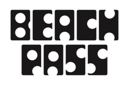 BEACH PASS logo