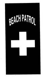 BEACH PATROL logo