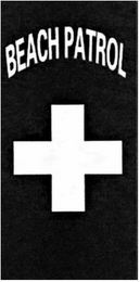 BEACH PATROL logo