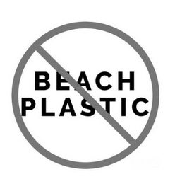 BEACH PLASTIC logo
