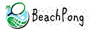 BEACH PONG logo
