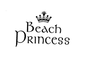BEACH PRINCESS logo
