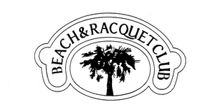 BEACH & RACQUET CLUB logo