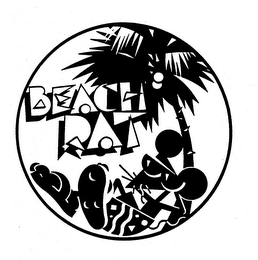 BEACH RAT logo