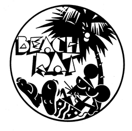 BEACH RAT logo