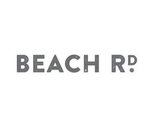 BEACH RD. logo