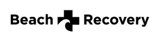 BEACH RECOVERY logo