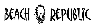 BEACH REPUBLIC logo